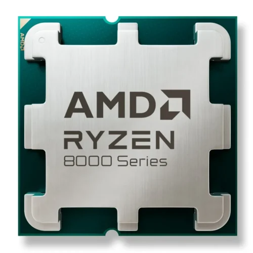 AMD Ryzen 7 8700F 7 8000 Series 8-Core/ 16-Threads; Socket AM5; 16MB L3 Cache;8MB L2 Cache; 65W Processor BOX