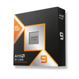 AMD Ryzen 9 9900X3D; 12 Cores/24 Thread base Clock 4.4GHz;Max Boost 5.5 GHz; 128MB Cache; Radeon Graphics